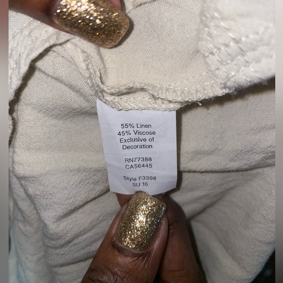 Madewell Dress Size Large - Picture 4 of 4